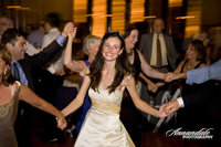 Bride Dancing at Reception