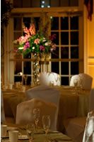 Pin Spots for Cake or Centerpieces